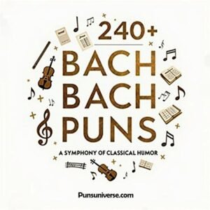 Bach puns