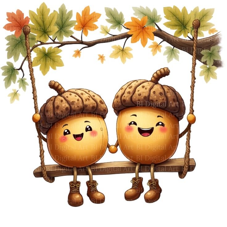 acorn puns