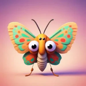 Fluttering Butterfly Puns