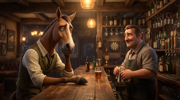 Funny Bar Puns One Liners