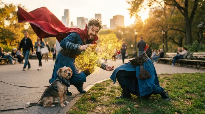 Funny Marvel Puns One Liners