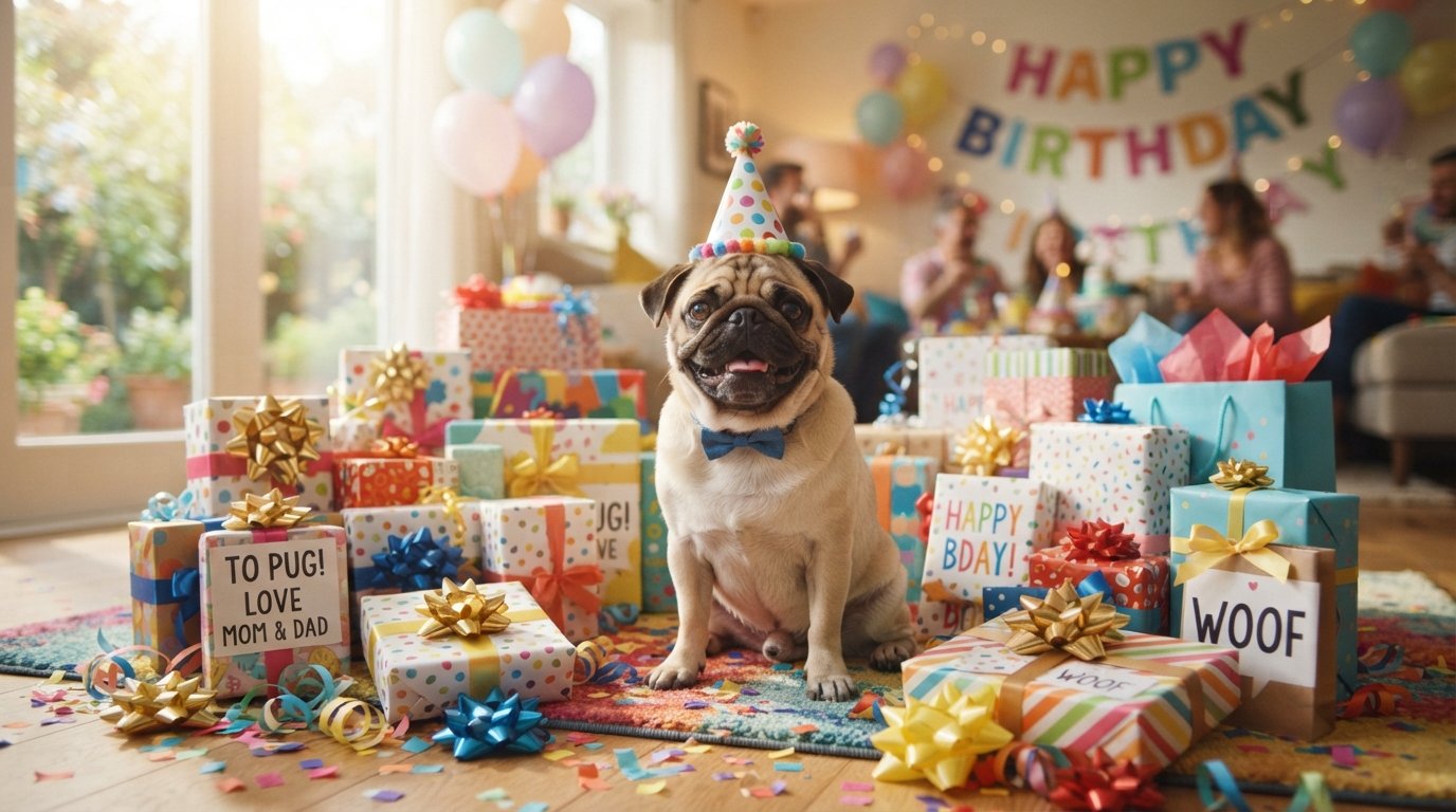 Funny Pug Puns One Liners