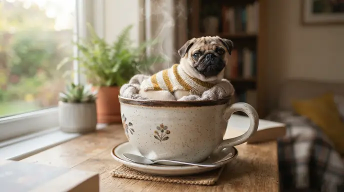 pug puns