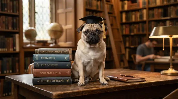 Punny Pug Quotes That'll Crack You Up