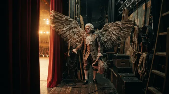 Punny Theater Quotes That'll Crack You Up