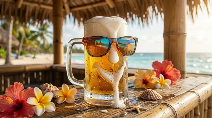 Witty Bar Puns for Social Media
